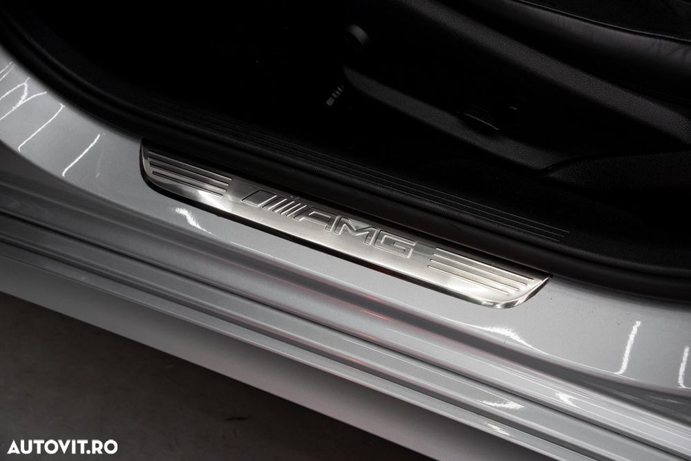 Mercedes-Benz E 53 AMG - 30