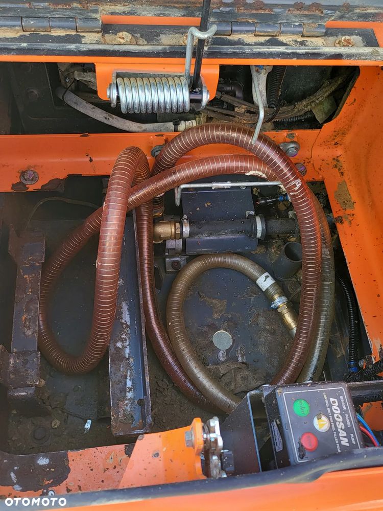Doosan DX50 LC-5 - 21