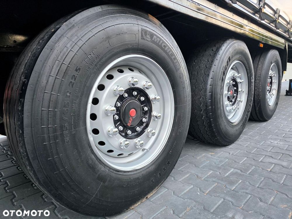 Krone SD STANDARD **Oś PODNOSZONA*Dach PODNOSZONY* Salon PL! Stan techniczny jak i wizualny dobry!!! - 19