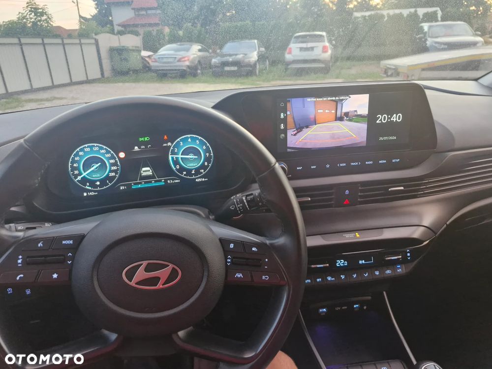 Hyundai i20 1.0 T-GDI Blackline - 18