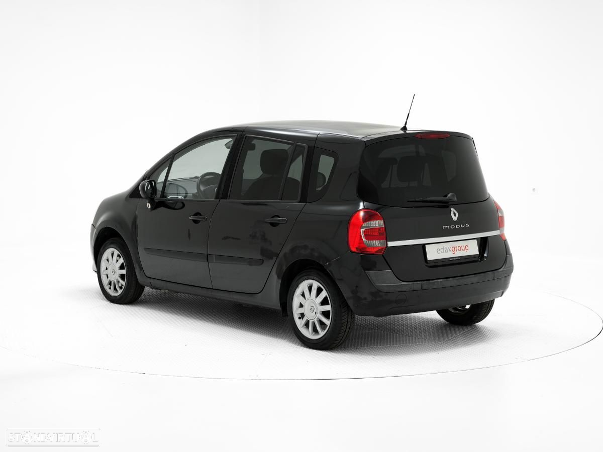 Renault Modus - 4