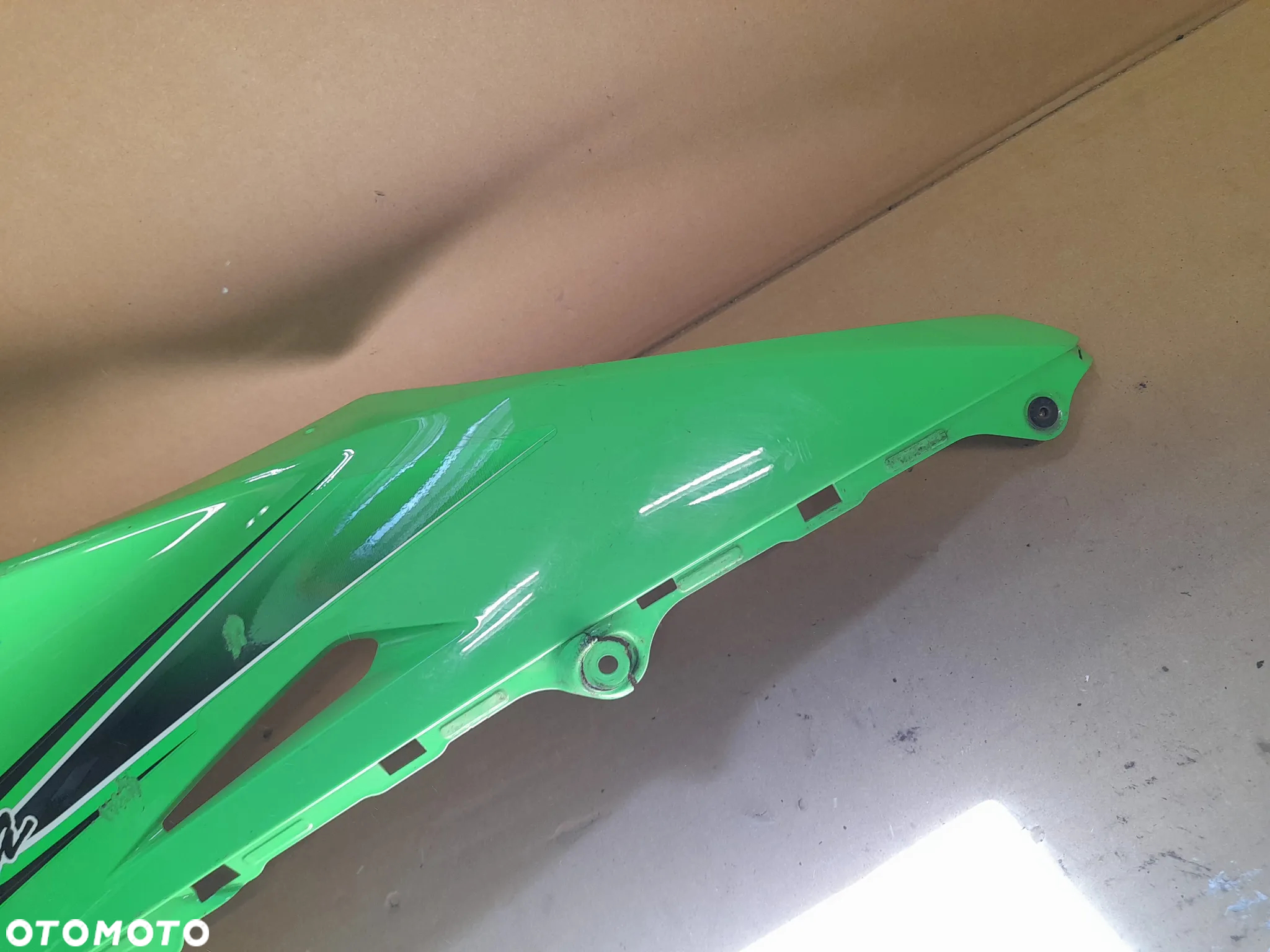 OWIEWKA GÓRNA PRZEDNIA LEWA Kawasaki ZX-10R Ninja - 2