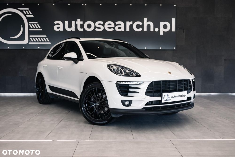 Porsche Macan Standard - 4