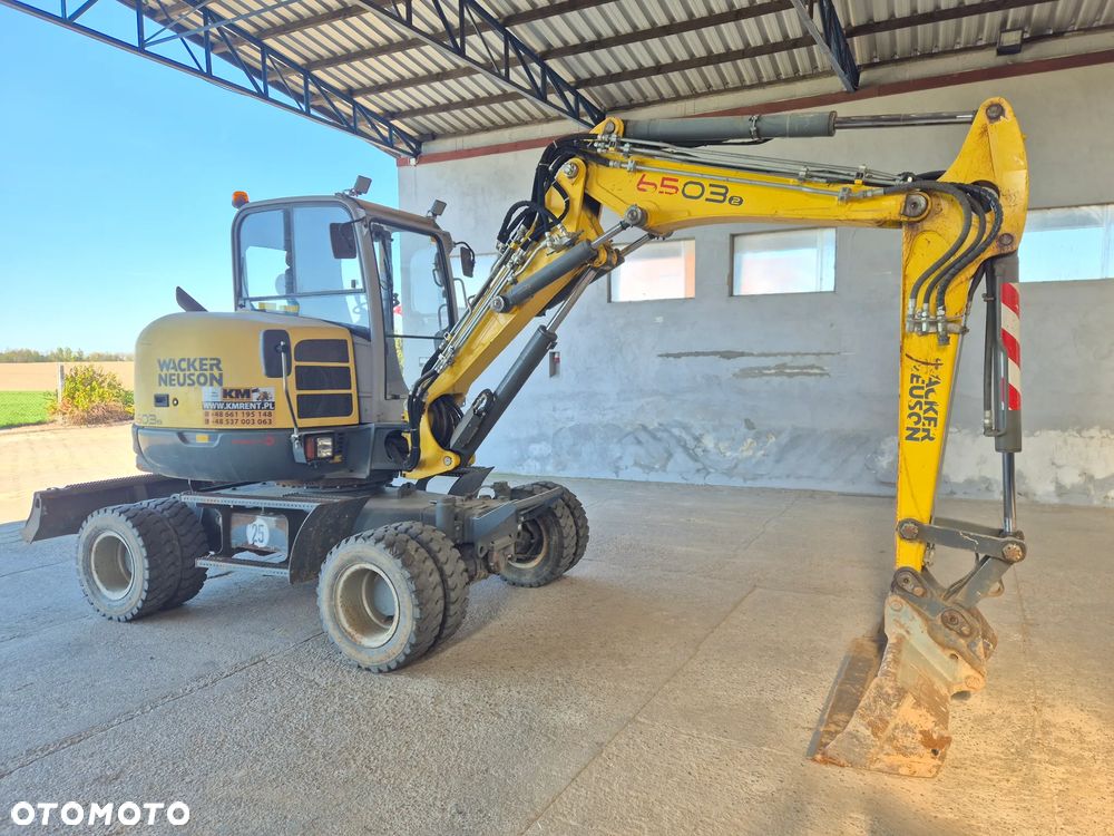 Wacker Neuson 6503-2 - 5