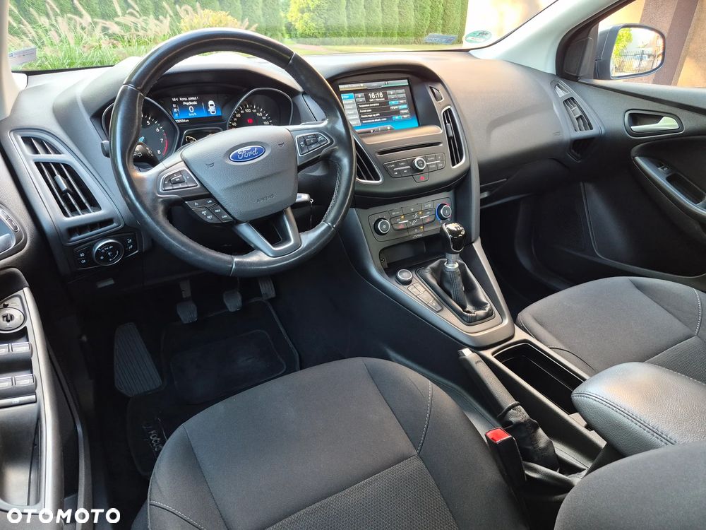 Ford Focus - 15