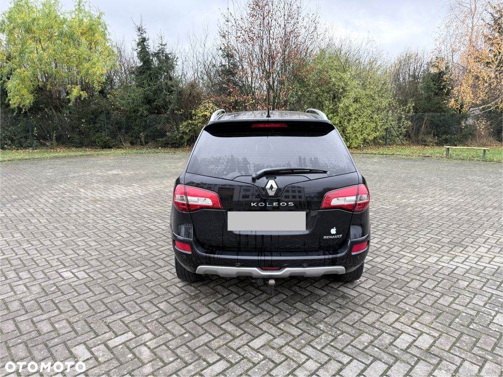 Renault Koleos 2.0 dCi 4x4 Privilege Euro5 - 9