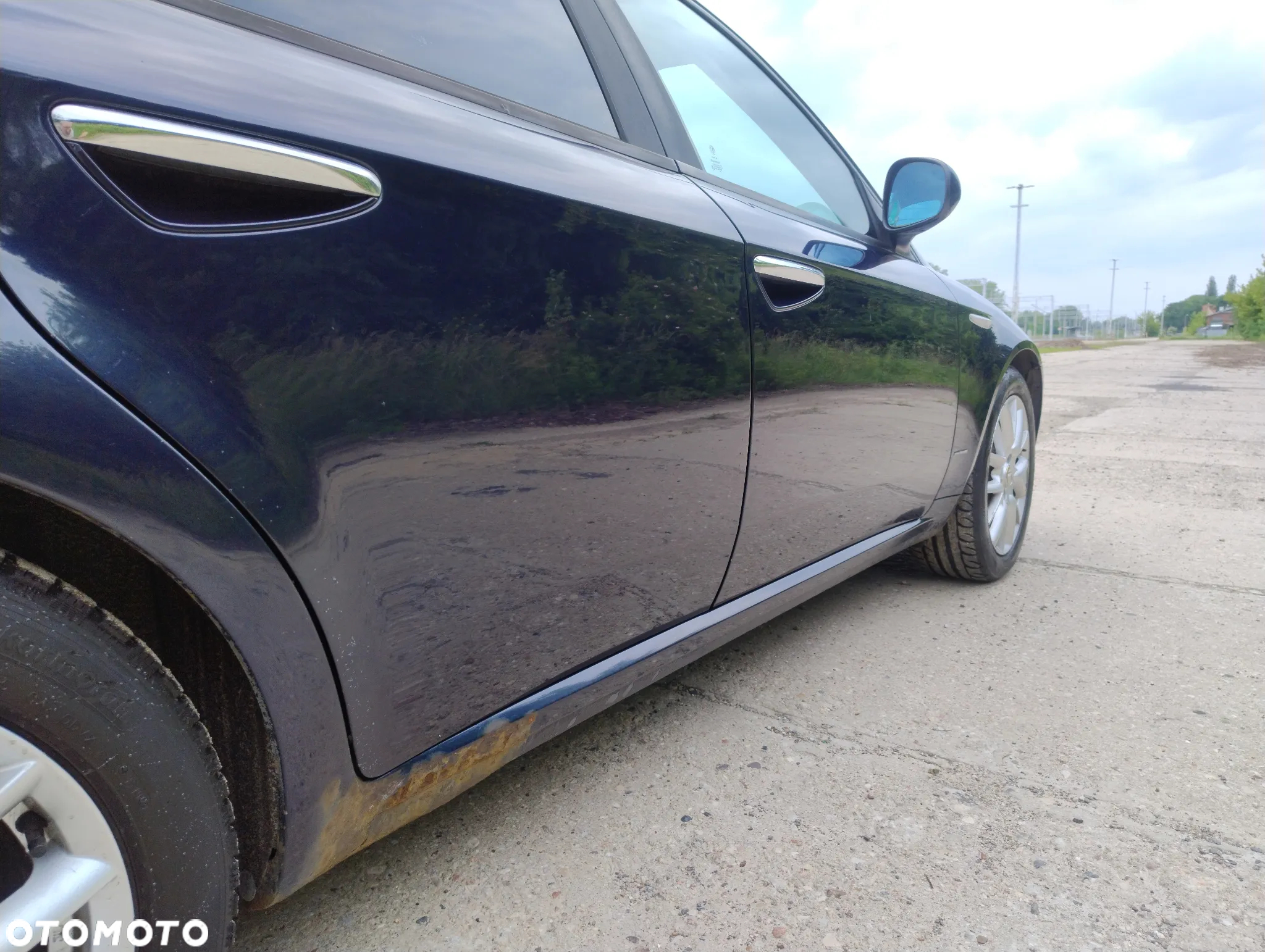 Alfa Romeo 159 1.9 JTDM 16V DPF - 10