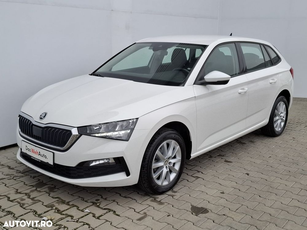Skoda Scala 1.0 TSI Ambition - 1