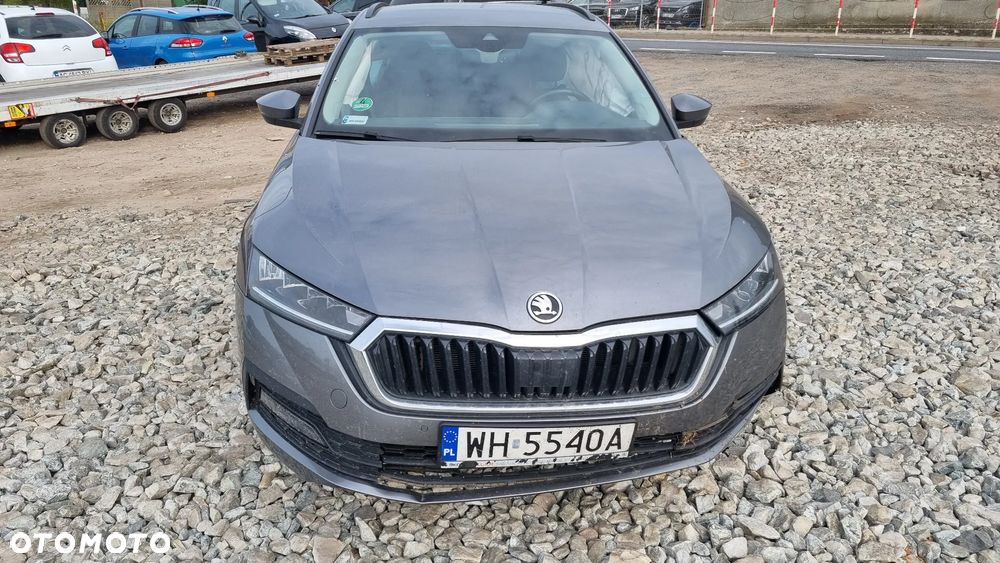 Skoda Octavia 2.0 TDI Style DSG - 5