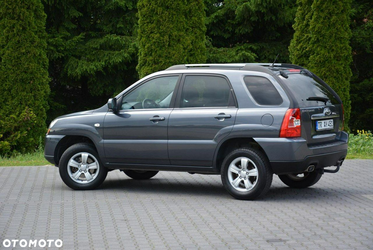 Kia Sportage 2.0 2WD LX - 5
