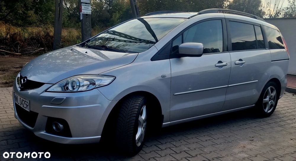 Mazda 5 2.0 Exclusive - 6