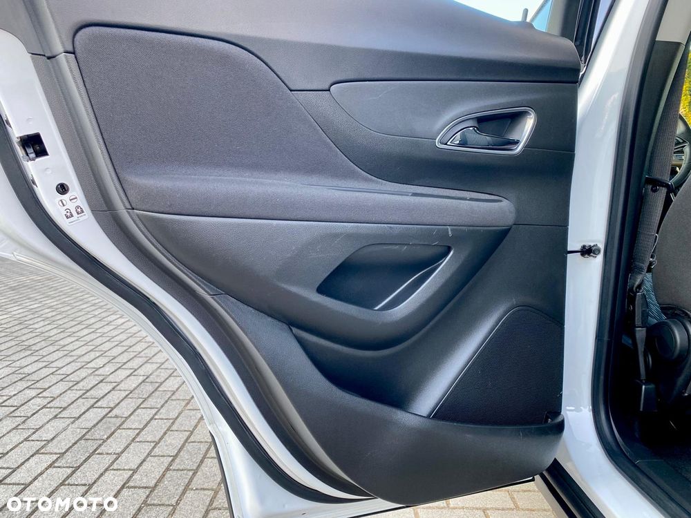 Opel Mokka 1.4 Turbo ecoFLEX Start/Stop Edition - 16