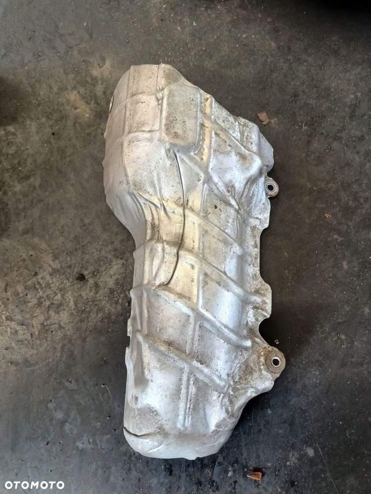 OPEL ASTRA J ZAFIRA 2.0 CDTI A20DTH OSŁONA KATALIZATORA TURBINY 55562332 - 1