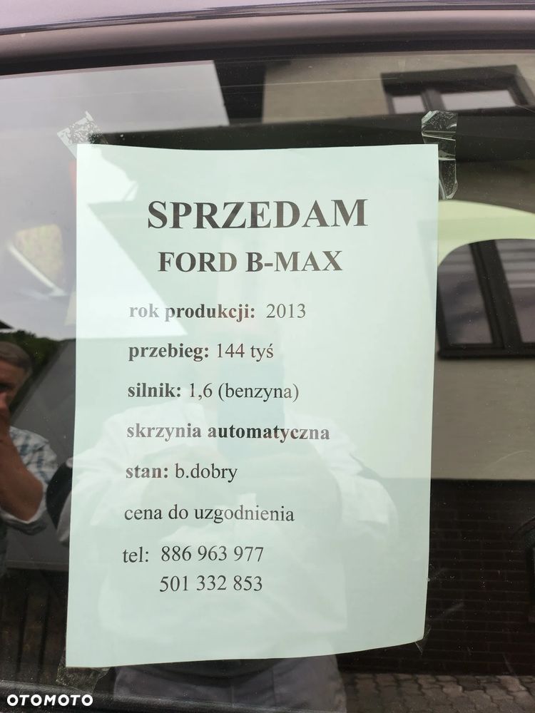 Ford B-MAX 1.6 Individual - 6