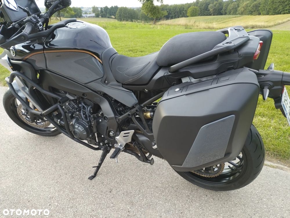 Yamaha Tracer - 8