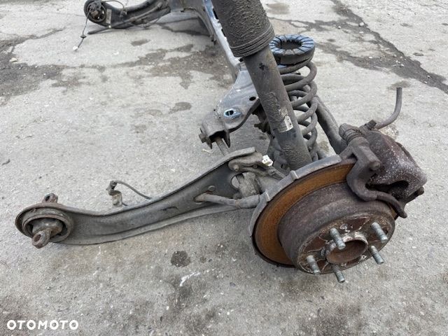 hyundai ix35 lift 1.7 crdi sanki wózek belka zawieszenie tył - 4