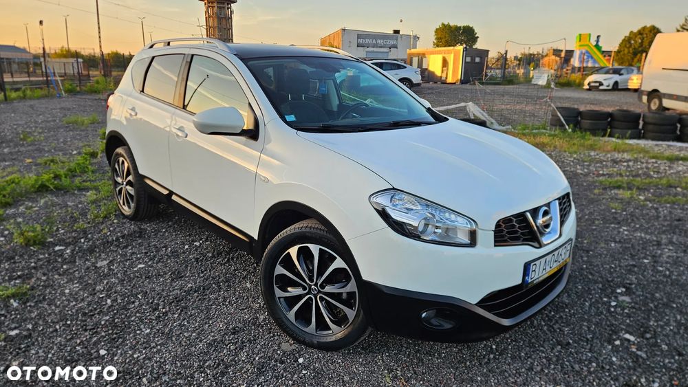Nissan Qashqai - 7
