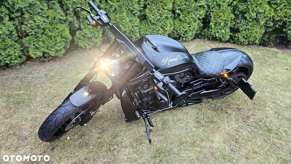 Harley-Davidson V-Rod Night Rod - 9