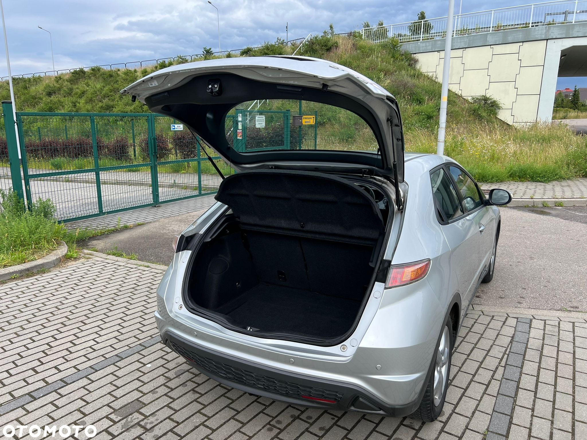 Honda Civic 1.4i-DSi - 20
