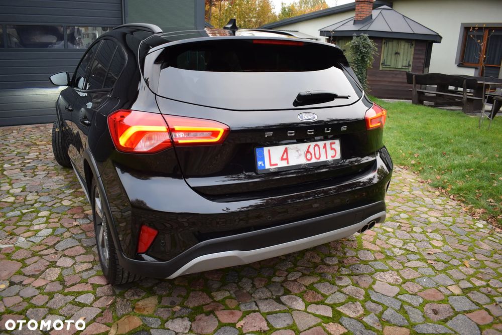 Ford Focus 1.5 EcoBoost Start-Stopp-System ACTIVE - 11