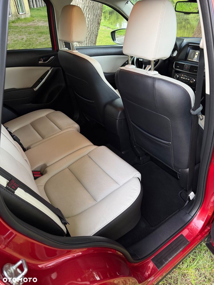 Mazda CX-5 2.2 D Skypassion AWD - 22