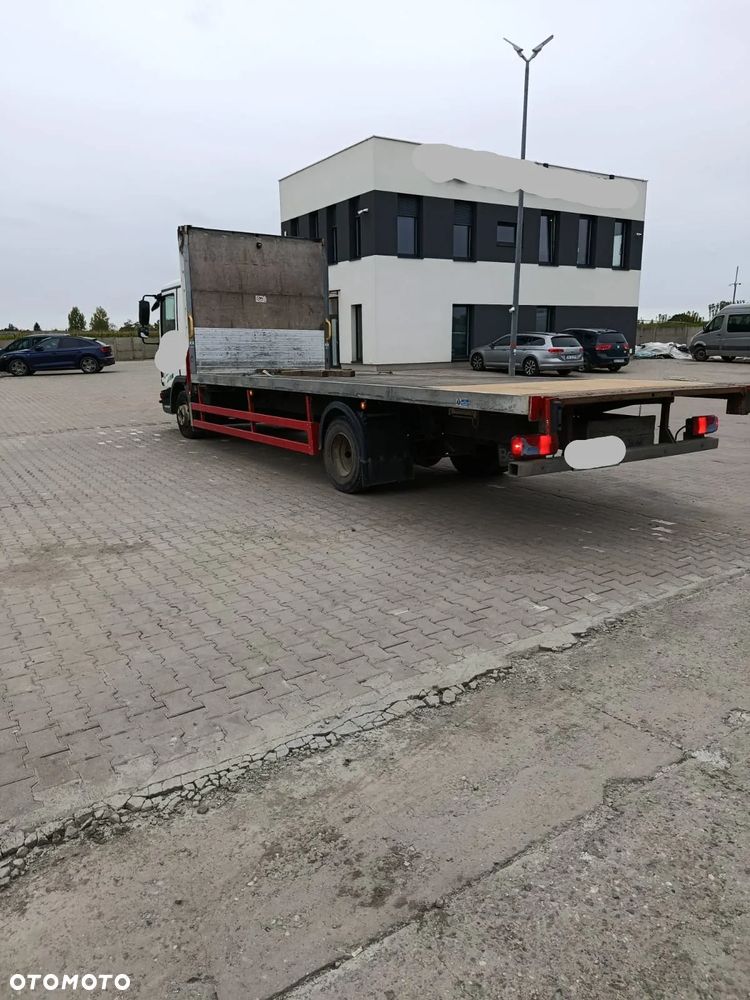 MAN TGL 12.220  4x2 BB - 5