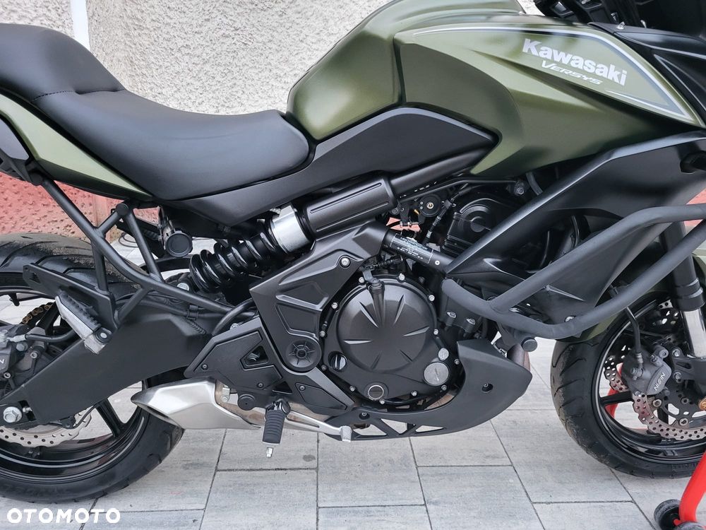 Kawasaki Versys 650 - 10