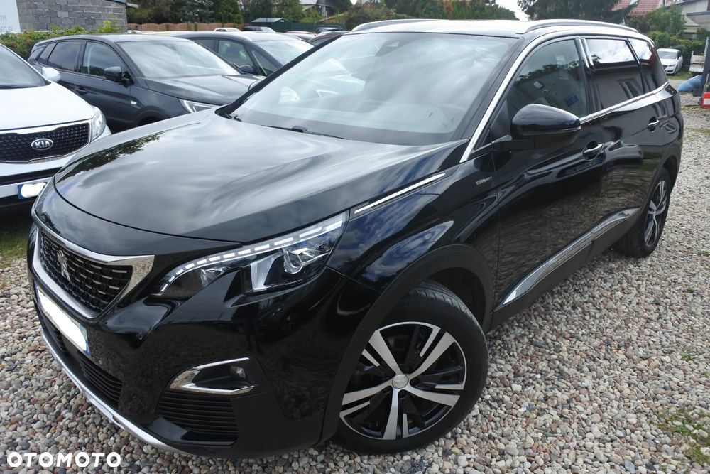 Peugeot 5008 BlueHDi 130 EAT8 GT - 2