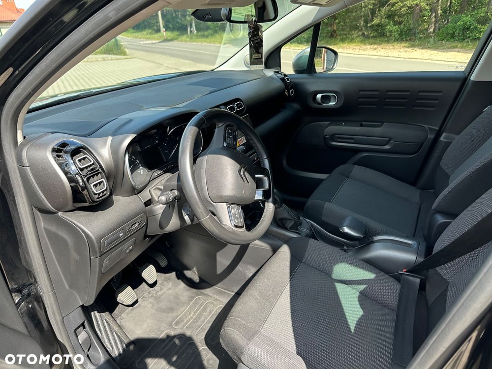 Citroën C3 Aircross 1.2 PureTech Live - 9