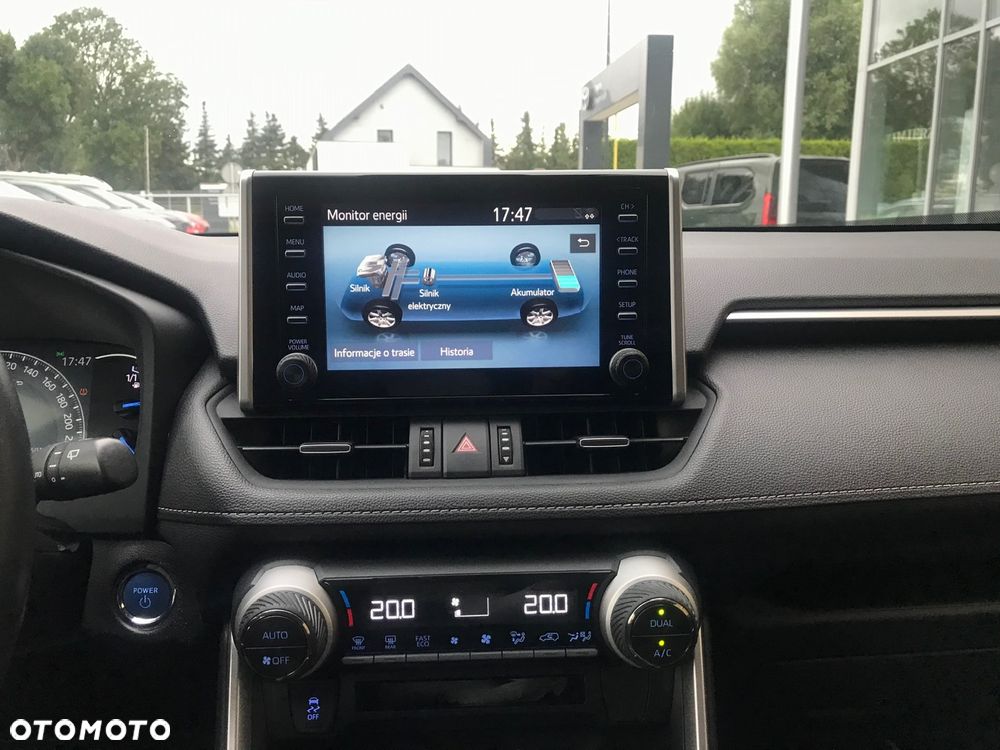 Toyota RAV4 2.5 Hybrid Comfort 4x2 - 28