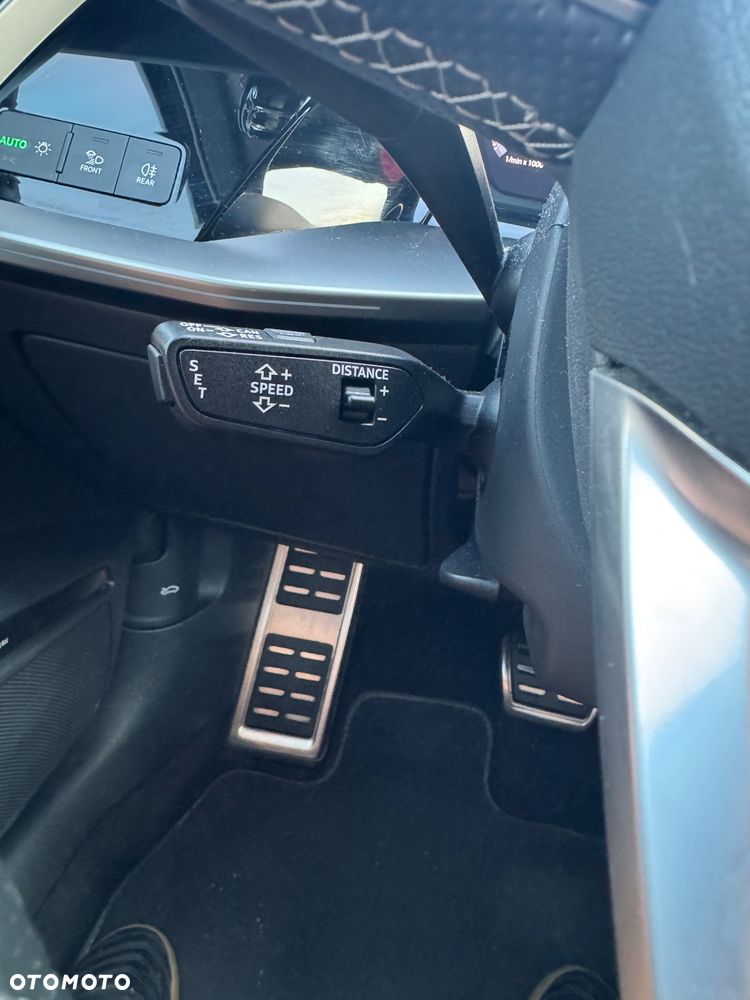Audi A3 Limousine 35 TFSI S tronic S line - 23