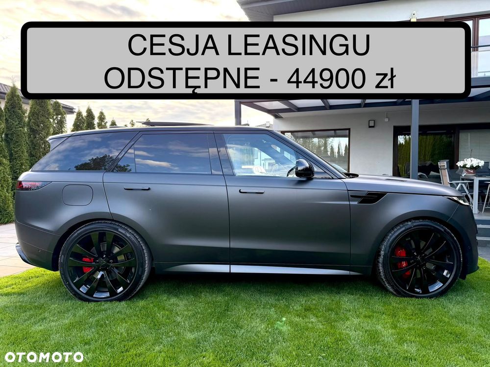 Land Rover Range Rover Sport S 3.0 D HSE Dynamic - 1