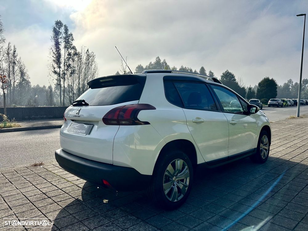 Peugeot 2008 1.6 BlueHDi Style - 7