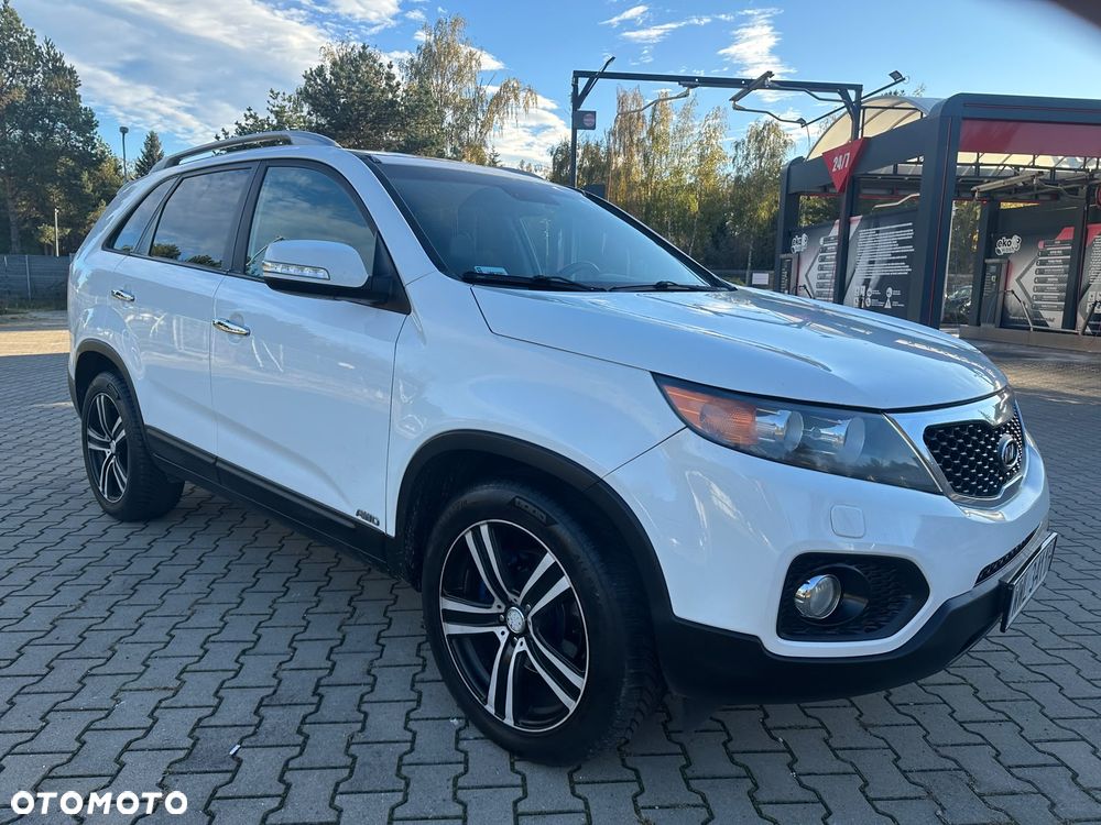 Kia Sorento 2012 photo 2