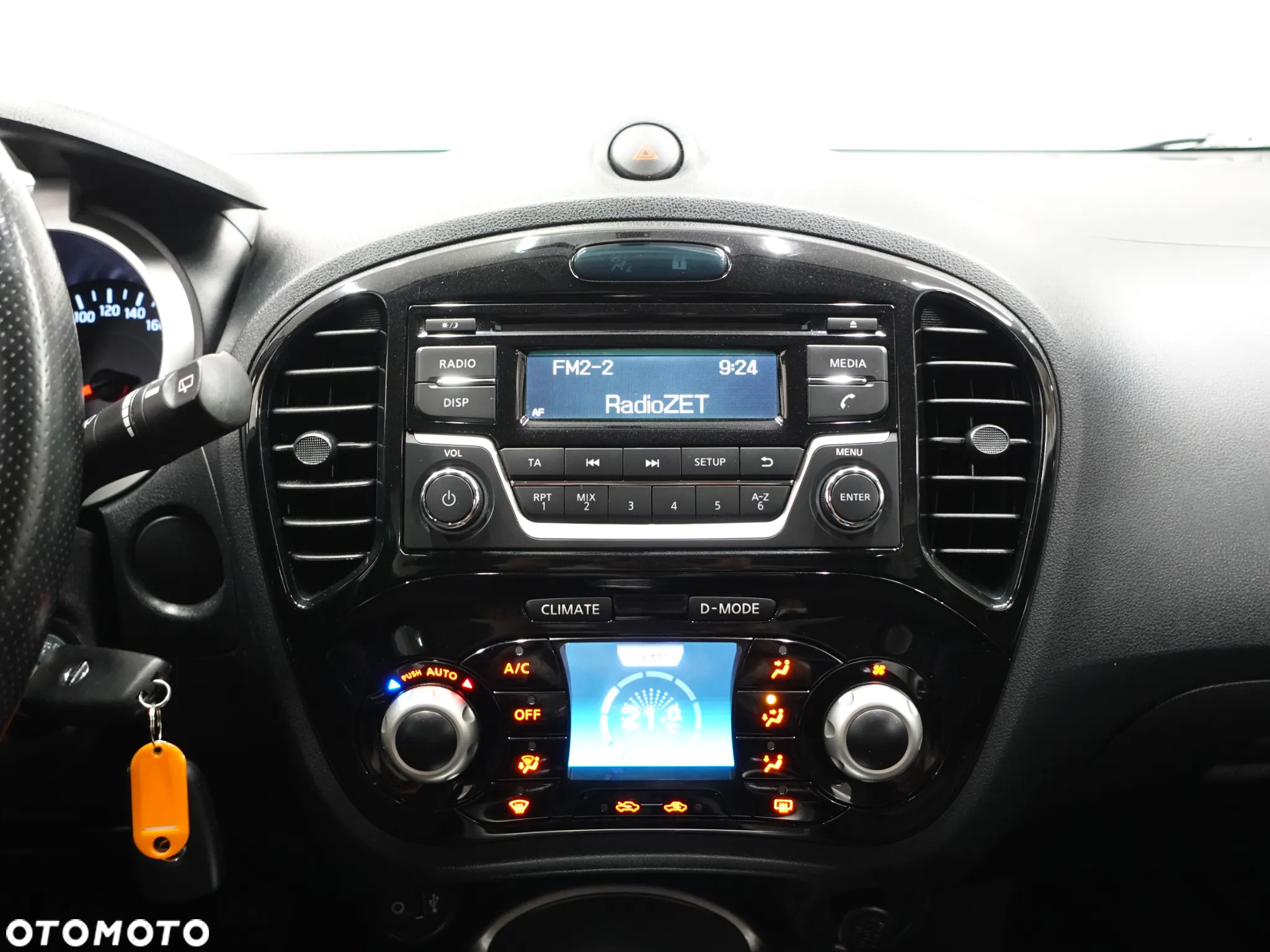 Nissan Juke 1.2 DIG-T Acenta EU6 - 34