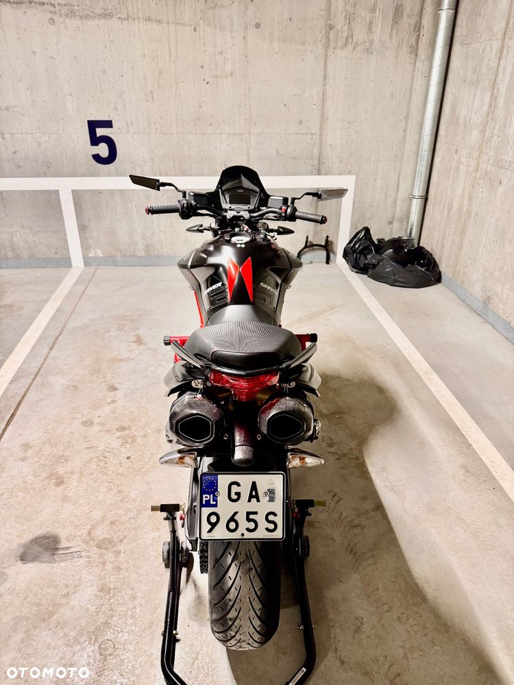 Aprilia Shiver - 2