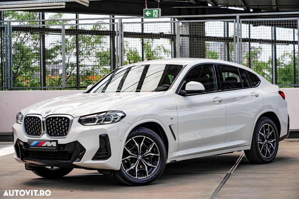 BMW X4 xDrive20i Aut. M Sport - 12