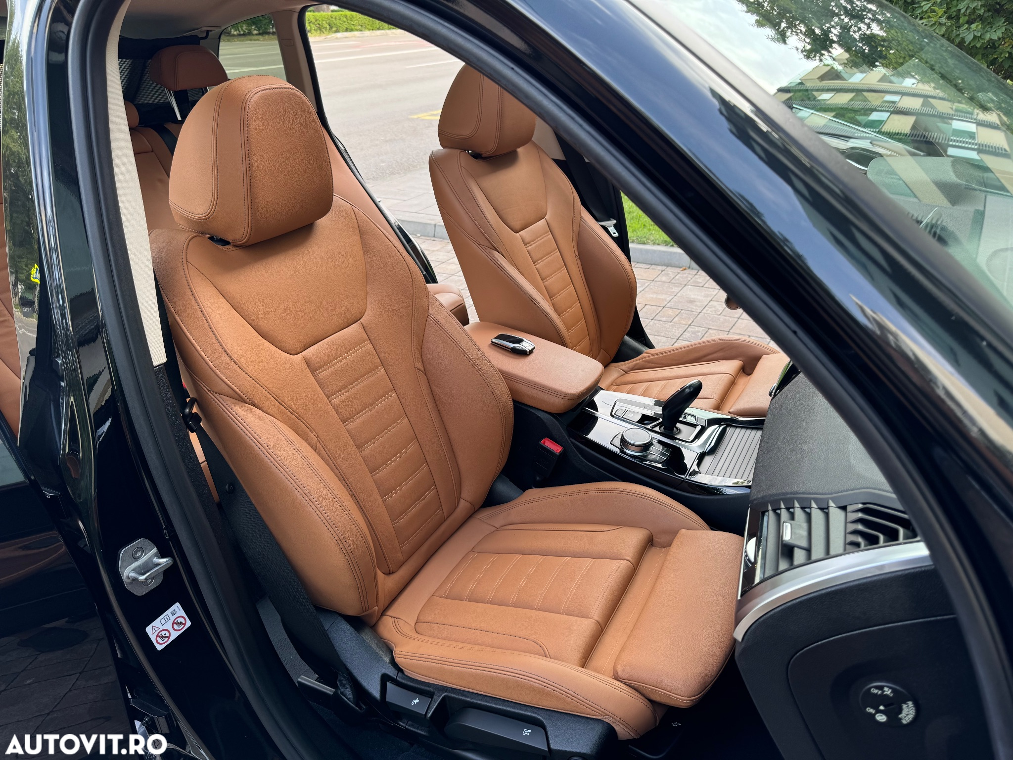 BMW X3 xDrive20d Aut. xLine - 4