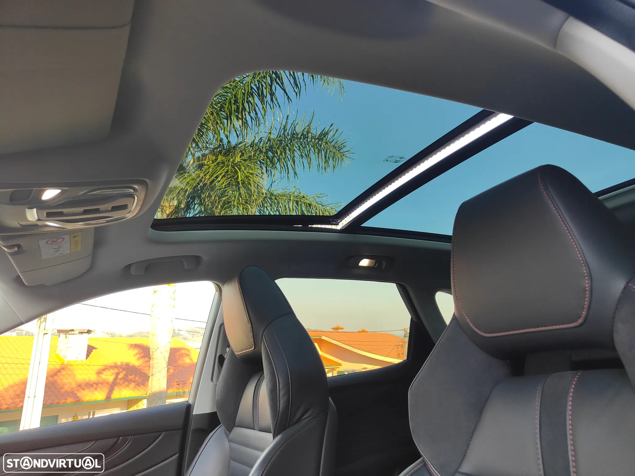 MG EHS 1.5 T-GDI Plug-in Hybrid Luxury - 18