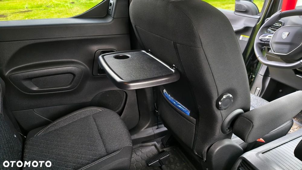 Peugeot Rifter 1.5 BlueHDI Allure S&S - 29