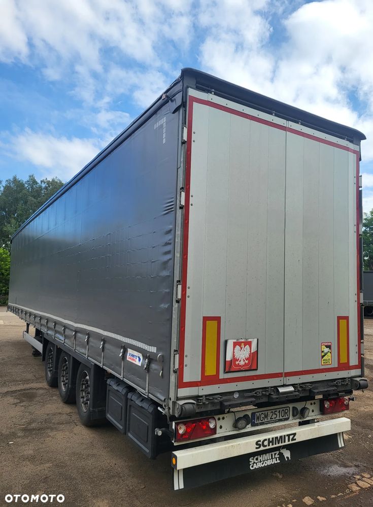Schmitz Cargobull Varios Standard/Mega - 4