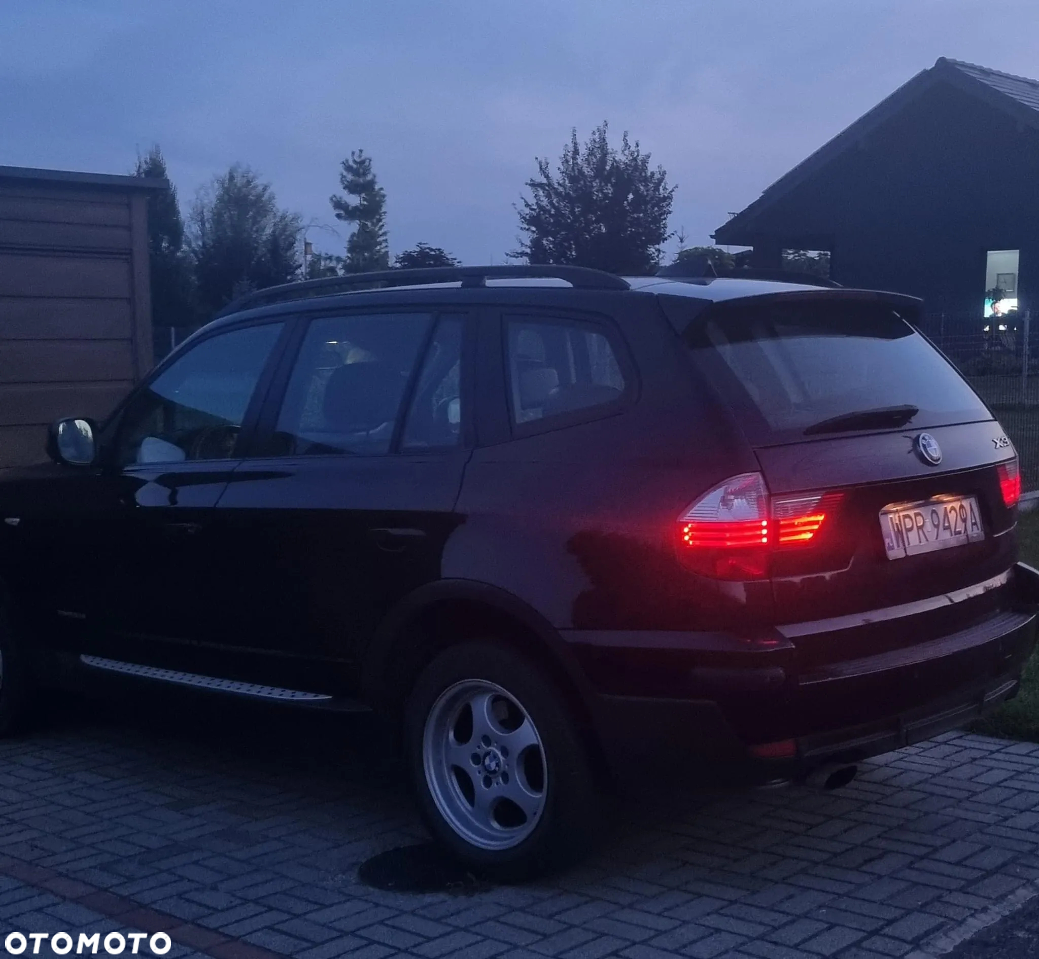 BMW X3 - 7