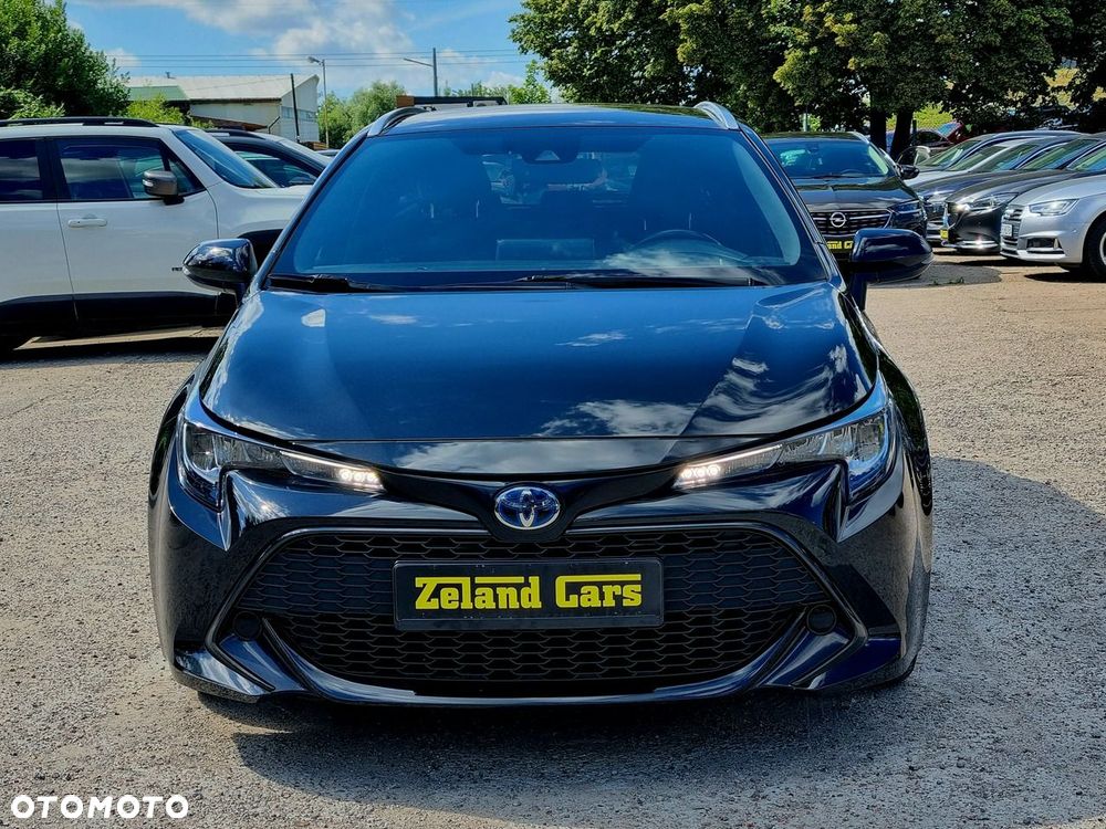 Toyota Corolla 1.8 Hybrid Active - 3