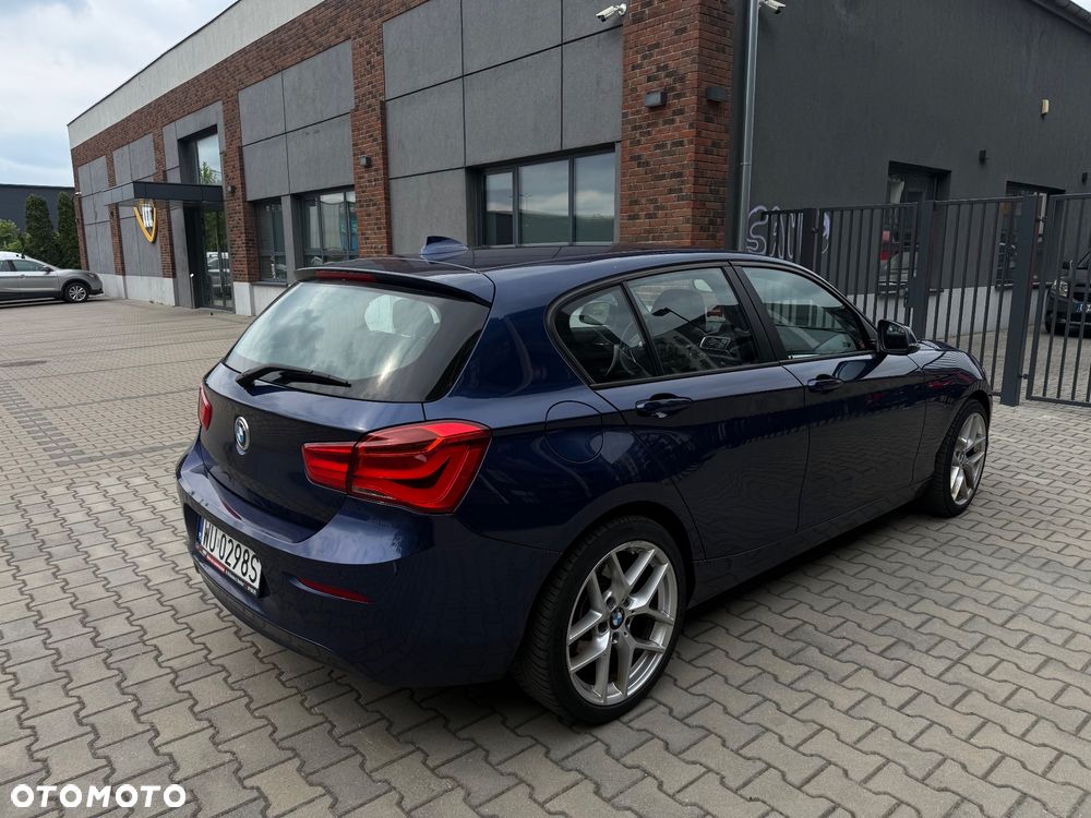 BMW Seria 1 118d Advantage - 8