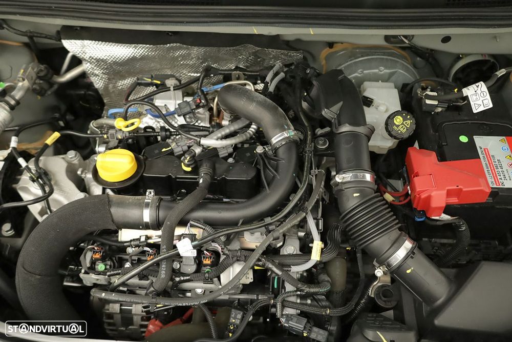 Dacia Sandero 1.0 ECO-G Essential Bi-Fuel - 21