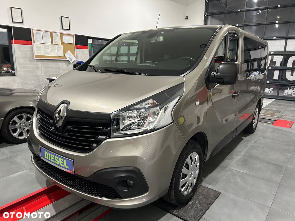 Renault Trafic L1H1 2,7t Business - 1