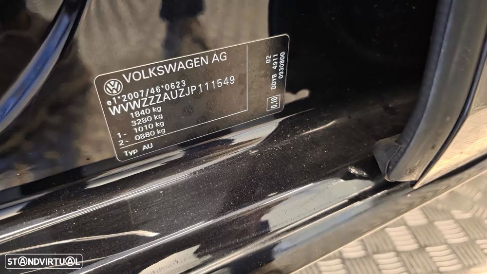 VW Golf 1.6 TDi Confortline - 47