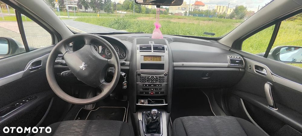 Peugeot 407 2.0 ST Komfort - 7
