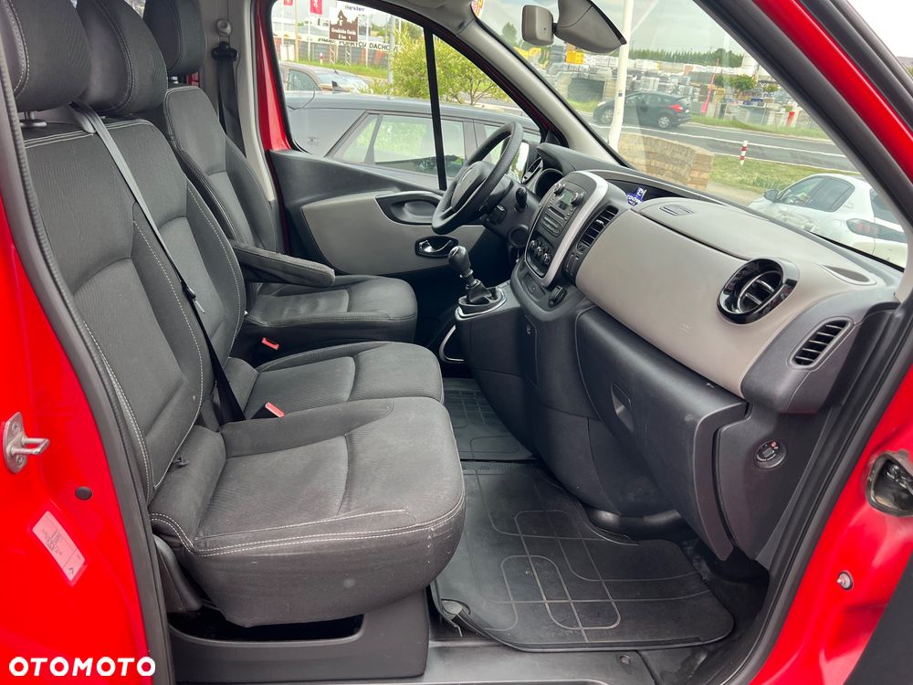Renault Trafic L1H1 2,7t Pack Clim - 24
