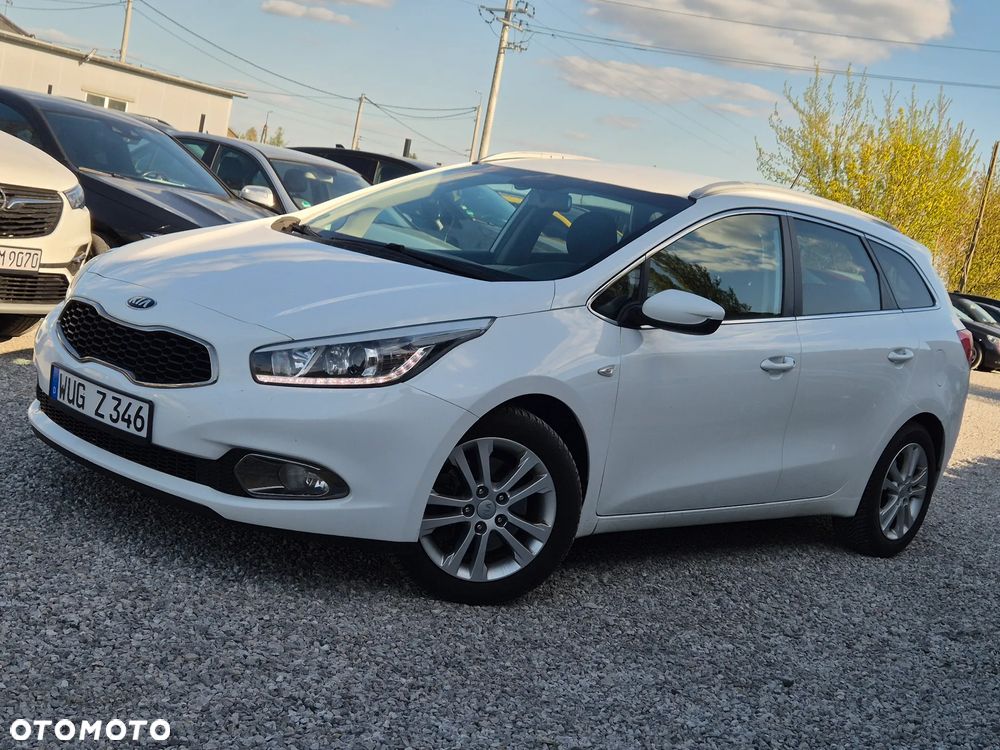 Kia Ceed 1.6 CRDi 128 Platinum Edition - 3